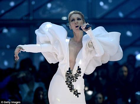 is celine dion still on stage